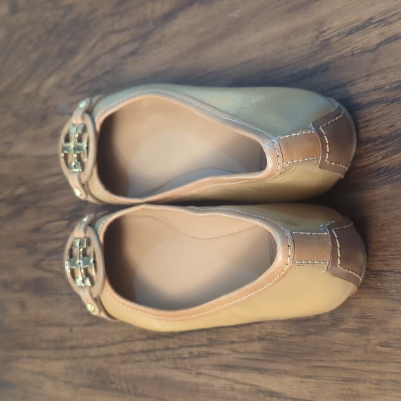 Tory Burch Aaden Ballet Flats - Picture 2 of 5